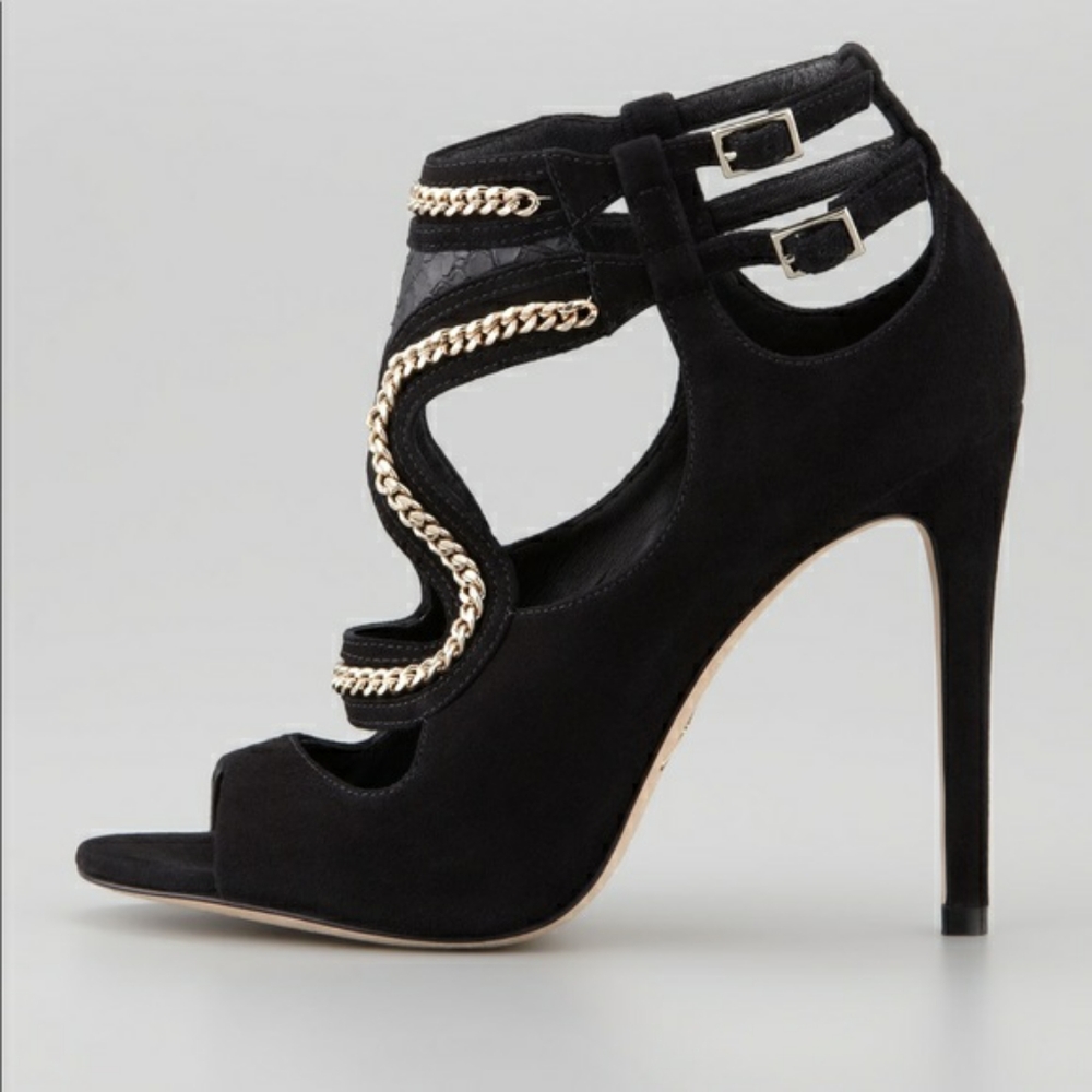 Brian Atwood Lollita Sandal Heels